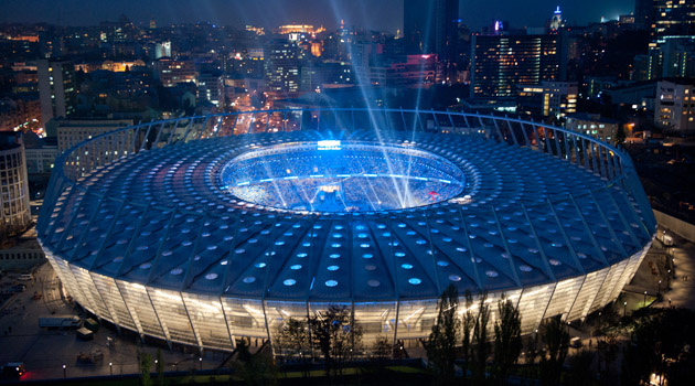Олимпийский (спортивный комплекс, Москва) — Википедия